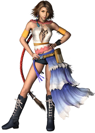 Final Fantasy X-2 - Основные персонажи Final Fantasy X-2 (возможны спойлеры!) Final Fantasy X-2 - Основные персонажи Final Fantasy X-2 (возможны спойлеры!)