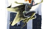 Batgirl_quickie_by_oshikuma-d3flrlc